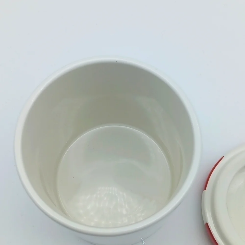 Hallmark Season's Treatings canister NWOT